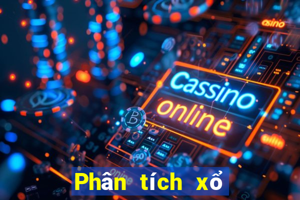 Phân tích xổ số hà nội thứ bảy