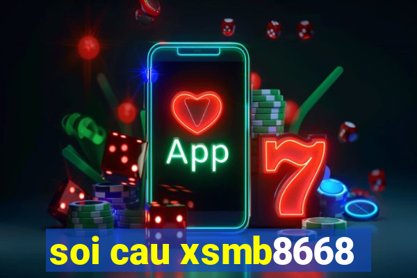 soi cau xsmb8668