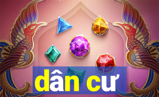 dân cư