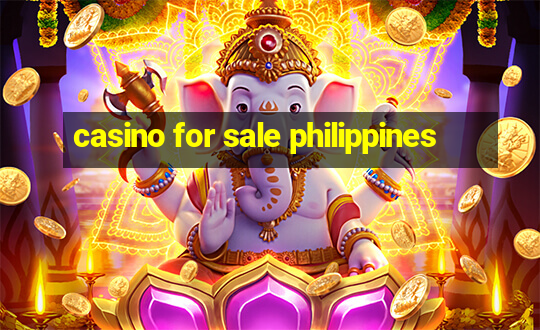 casino for sale philippines