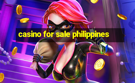 casino for sale philippines