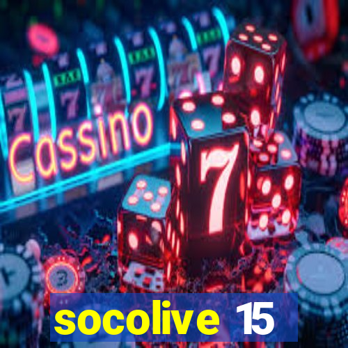 socolive 15