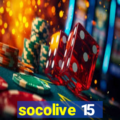 socolive 15