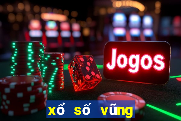 xổ số vũng tàu ngày 29 tháng 8