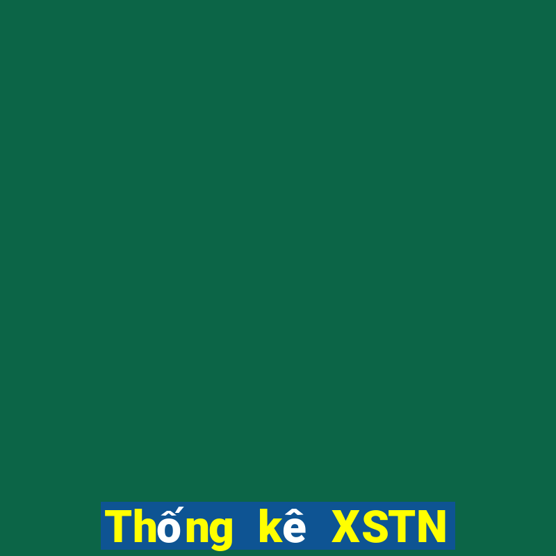 Thống kê XSTN ngày 6