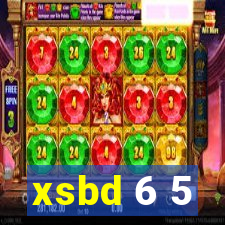 xsbd 6 5