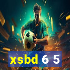 xsbd 6 5