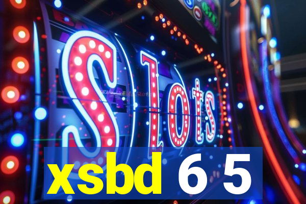 xsbd 6 5