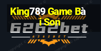 King789 Game Bài Son