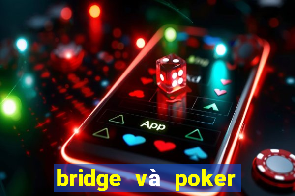 bridge và poker là gì