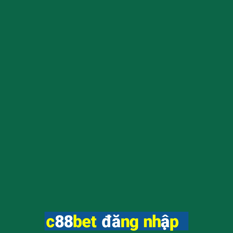 c88bet đăng nhập