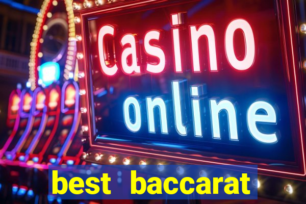 best baccarat casino in vegas