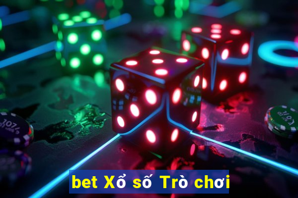 bet Xổ số Trò chơi