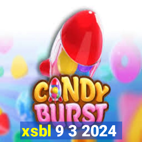 xsbl 9 3 2024