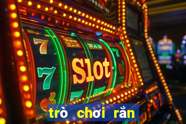 trò chơi rắn ăn hoa quả