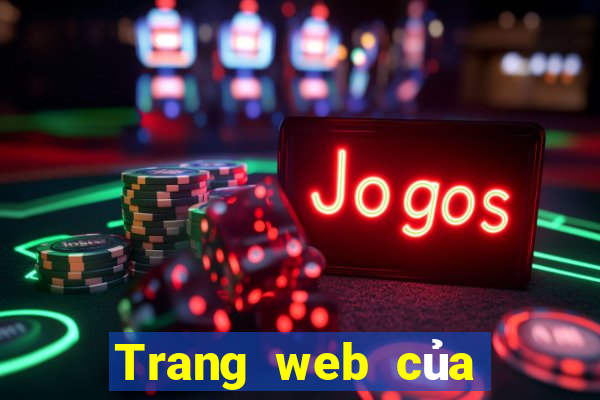 Trang web của Bố Hoàng