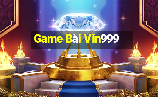 Game Bài Vin999