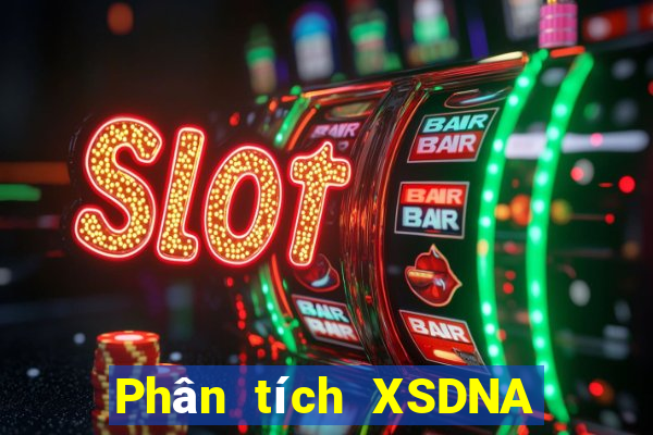 Phân tích XSDNA ngày 14