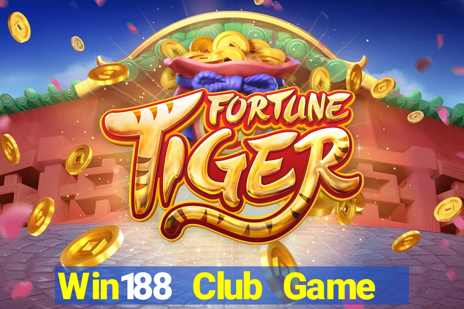 Win188 Club Game Bài Quốc Tế