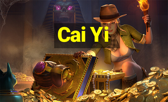 Cai Yi