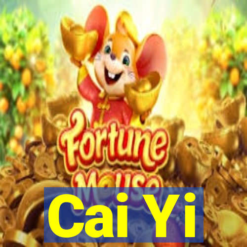 Cai Yi