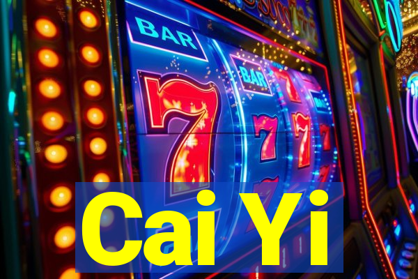 Cai Yi