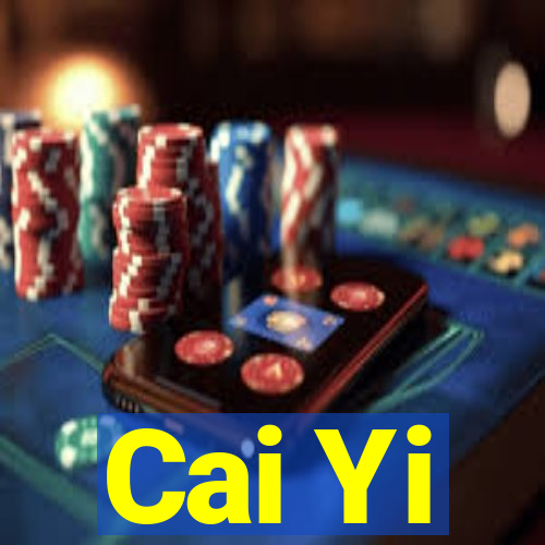 Cai Yi