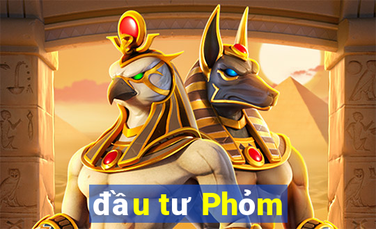 đầu tư Phỏm