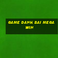 game danh bai megawin