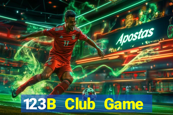 123B Club Game Bài Đổi Thưởng