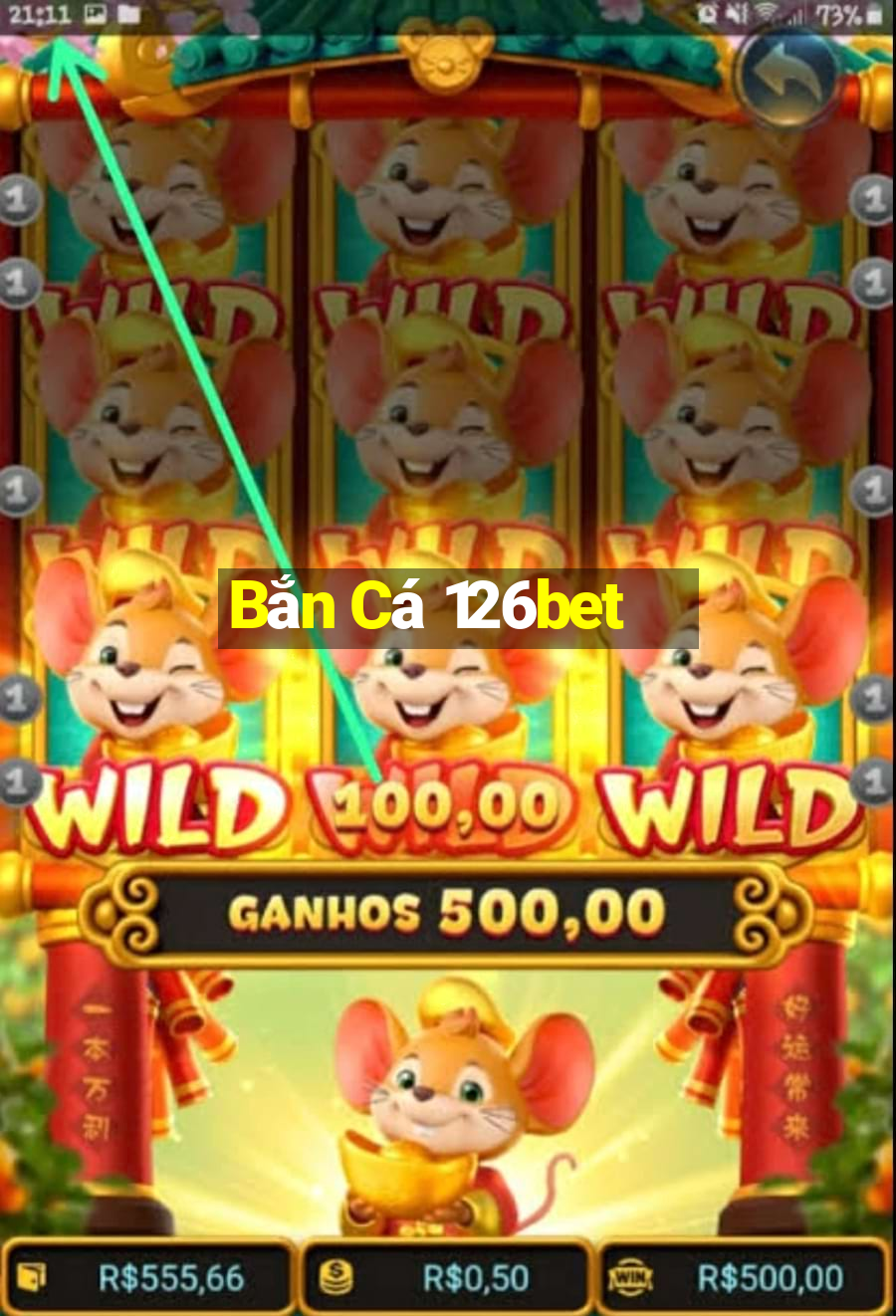 Bắn Cá 126bet