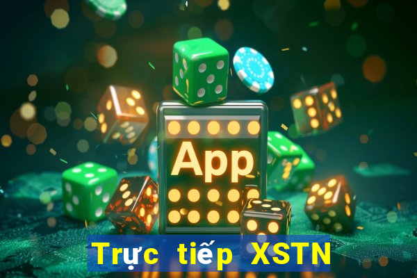 Trực tiếp XSTN ngày 24