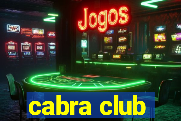 cabra club