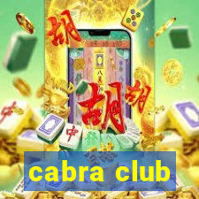 cabra club