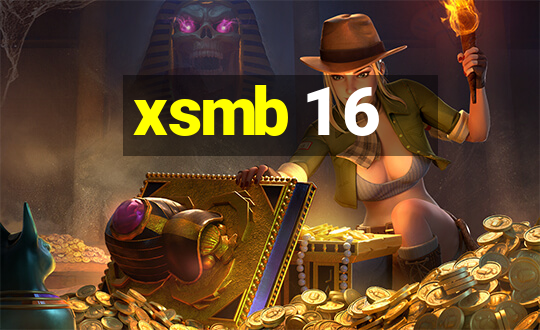 xsmb 1 6