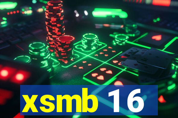 xsmb 1 6