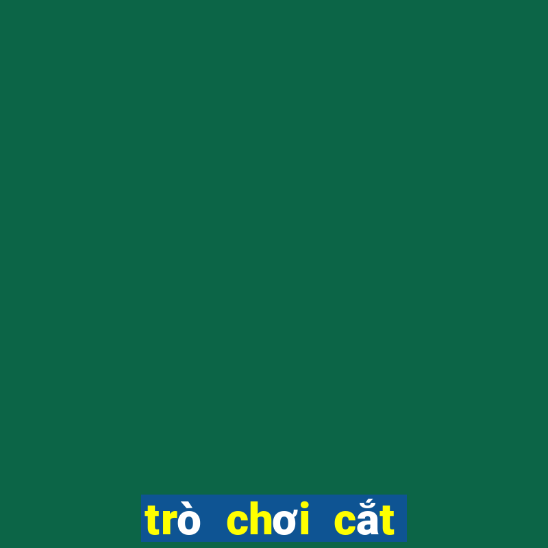 trò chơi cắt tóc nữ