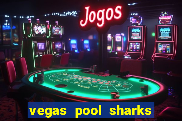 vegas pool sharks hd lite