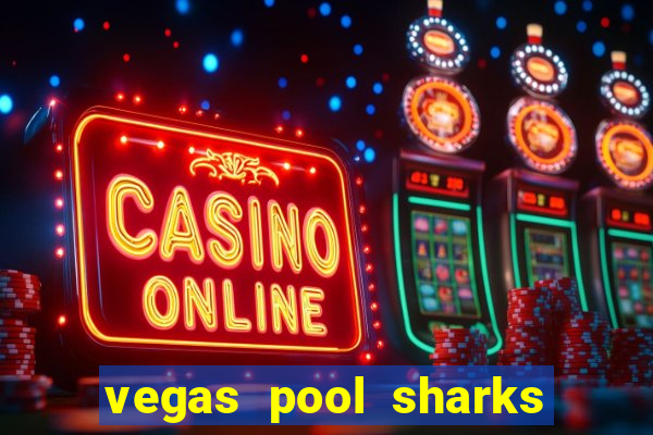 vegas pool sharks hd lite