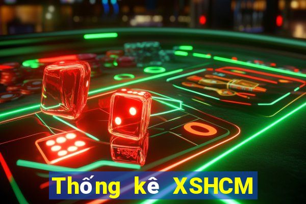 Thống kê XSHCM Thứ 5