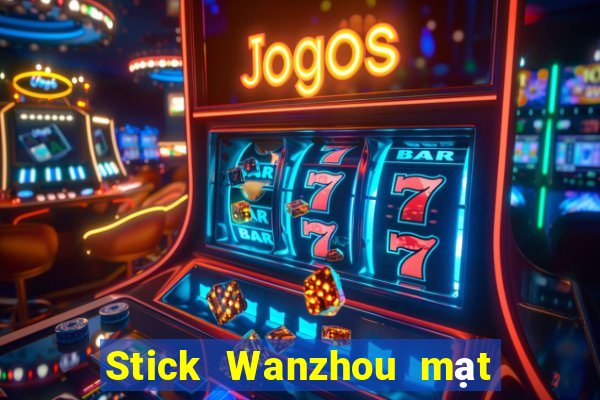 Stick Wanzhou mạt chược Tải về