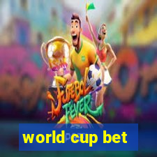 world cup bet