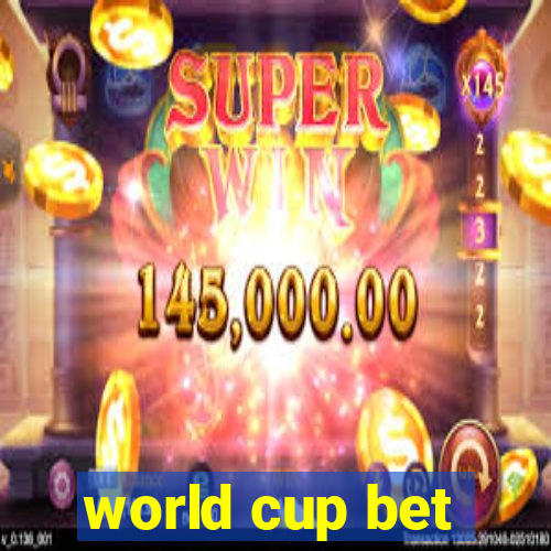 world cup bet