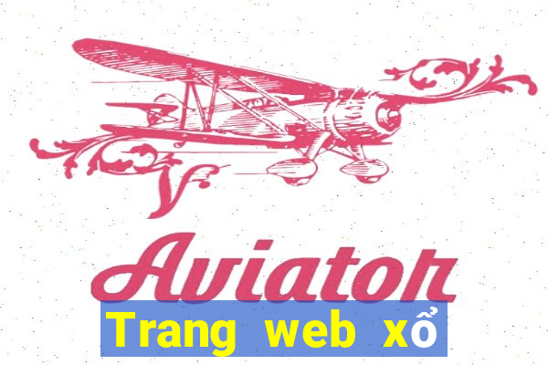 Trang web xổ số 120