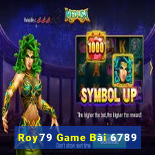 Roy79 Game Bài 6789