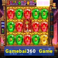 Gamebai360 Game Bài Sunwin