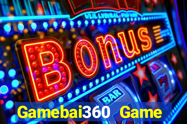 Gamebai360 Game Bài Sunwin