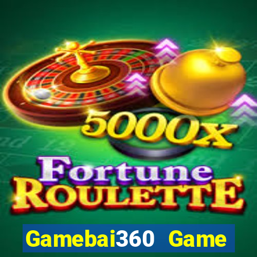 Gamebai360 Game Bài Sunwin