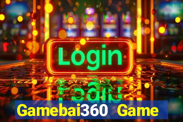 Gamebai360 Game Bài Sunwin