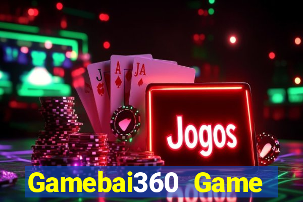 Gamebai360 Game Bài Sunwin